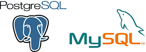 posgres-mysql-database
